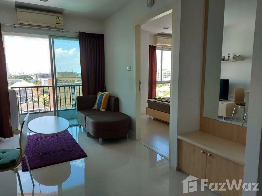 picture Nice & Cozy 1BR condo @ Sukhumvit BTS Punnawithi 892732 - 6/8