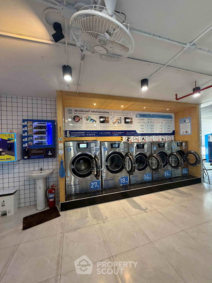 picture 1-BR Condo at The Twin Tower close to Jomtien Beach (ID 2987792) - 11/12