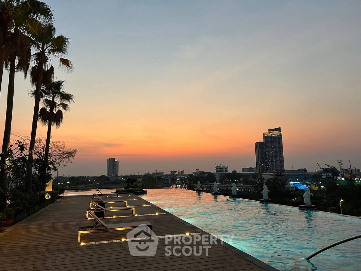 รูป คอนโด 3-ห้องนอน ที่ ศุภาลัย คาซา ริวา ใกล้ ถนนตก (ID 2659733) - รูปที่ 8/11