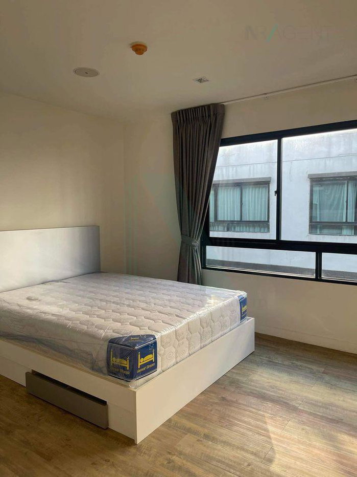 รูป 🎉 ให้เช่าคอนโด เอชทู รามอินทรา 21 อาคาร การ์ด ชั้น 7 1 ห้องนอน ขนาด 32.00 ตรม ใกล้ Big C รามอินทรา - รูปที่ 4/8