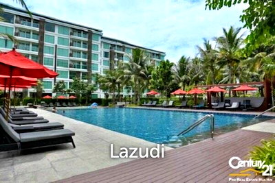 Condos for sale Hua Hin Market Village : 1 Bed condo in Khao Takiab