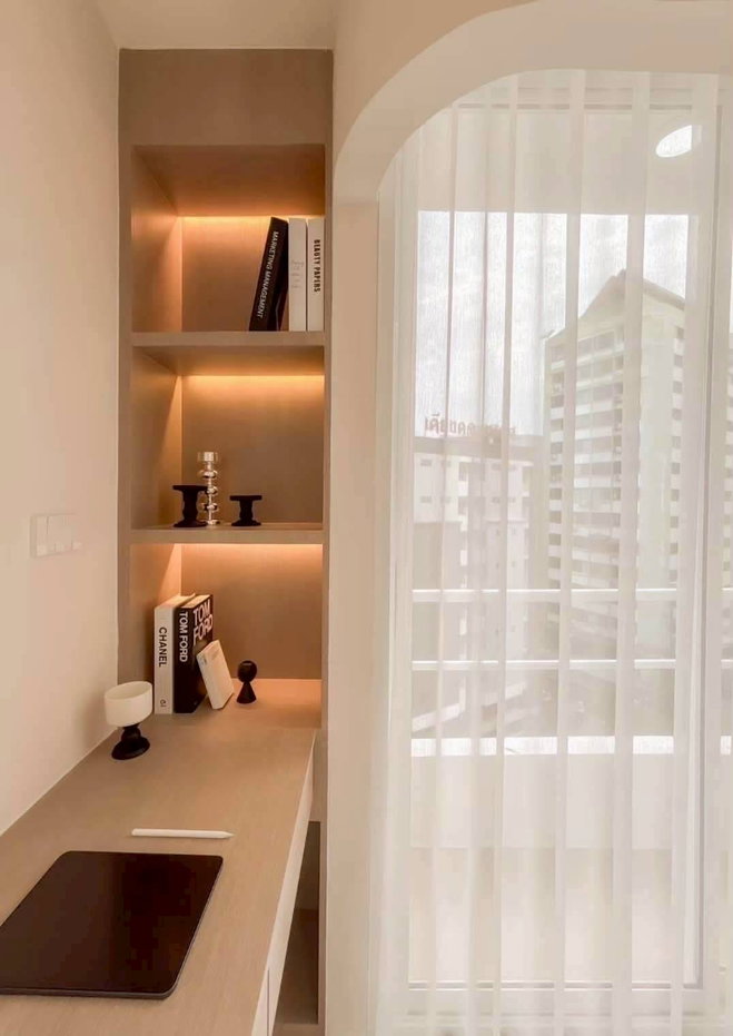 รูป 📢 คอนโดทำเลทอง JC Hill Place เจ็ดยอด ✨ ทำ Airbnb ได้ 📍เพียง 13,500 บาท/เดือน - รูปที่ 16/18