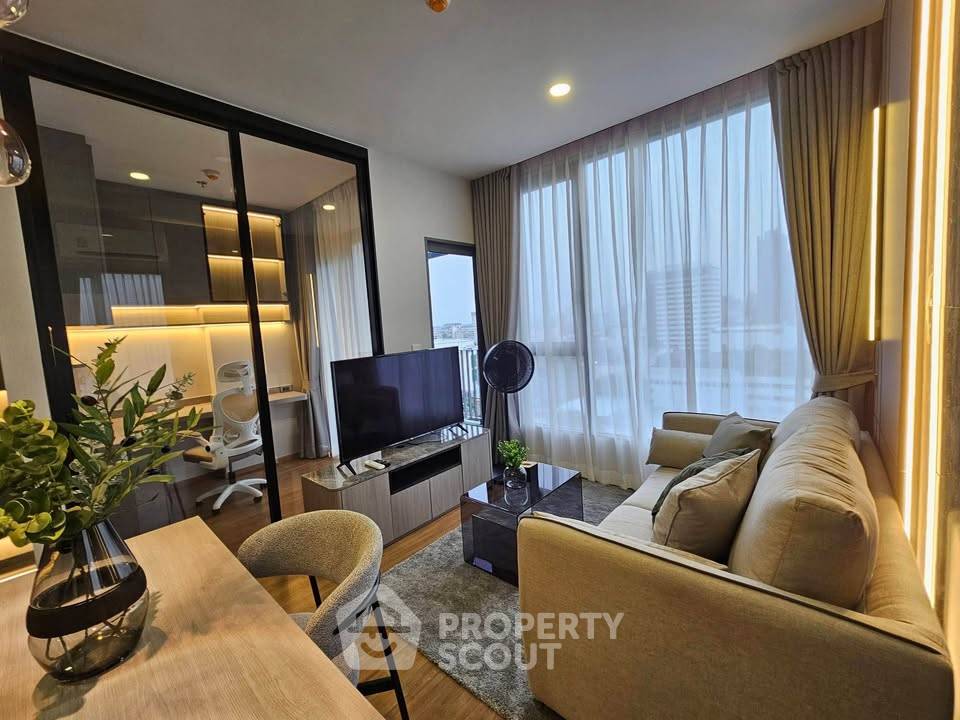picture 1-BR Condo at Cloud Thonglor-Phetchaburi near MRT Phetchaburi (ID 2988416) - 4/10