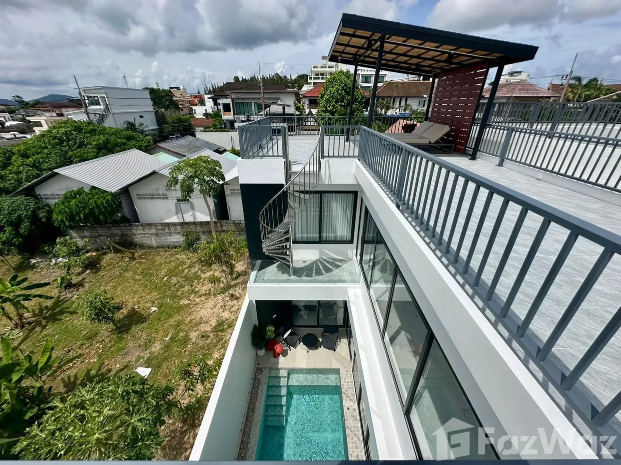 picture 3 Bedroom Villa for rent in Rawai, Phuket  5586885 - 60/72