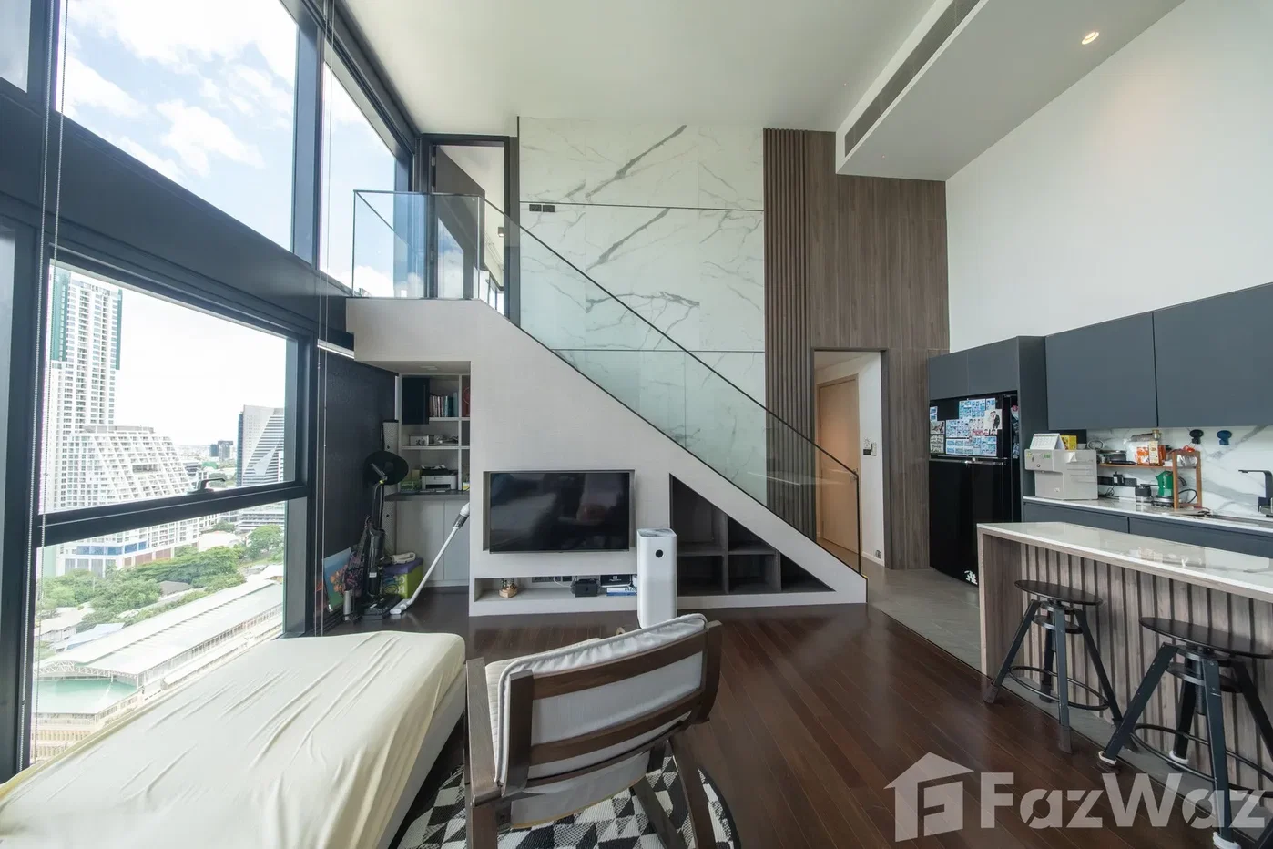 picture 2 Bedroom Condo for sale at The Lofts Silom 6413359 - 2/17