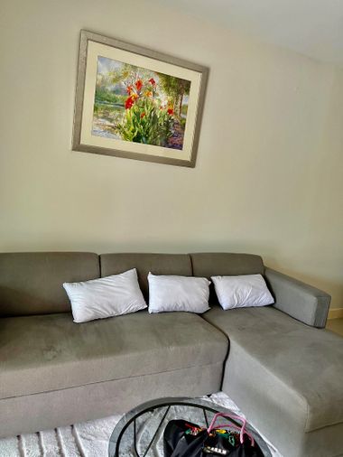 3-bed townhouse for rent, 180 sqm, 20 sq wah, Baan Klang Muang Rama 9
