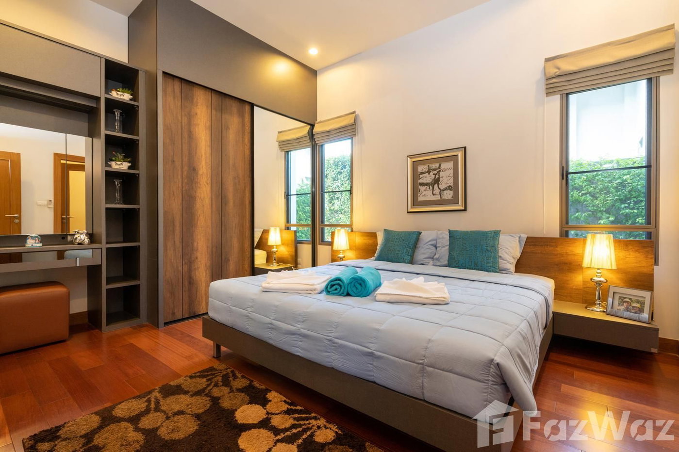 รูป วิลล่าให้เช่า 4 ห้องนอน ในโครงการ โตนด เอสเตท 1895438 - รูปที่ 8/11