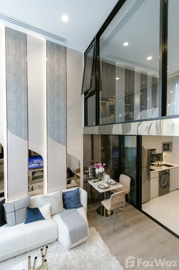 picture 1 Bedroom Condo for sale at Soho Bangkok Ratchada 5984130 - 2/26