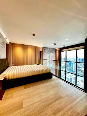 คอนโดให้เช่า : 🏢 ให้เช่าคอนโด : Knightsbridge Prime Sathorn (ไนท์บริดจ์ ไพร์ม สาทร)   รหัสทรัพย์ | 📌LNP-C13604 