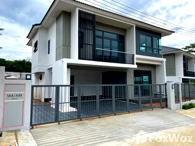 เช่าบ้านเดี่ยว ถลาง ภูเก็ต : บ้านเดี่ยวให้เช่า 4 ห้องนอน ในโครงการ ศุภาลัย ไพรด์ อนุสาวรีย์ฯ - ป่าคลอก 6459206