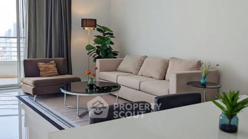 3-BR Condo at Sathorn Prime Residence near BTS Saint Louis (ID 2986183)