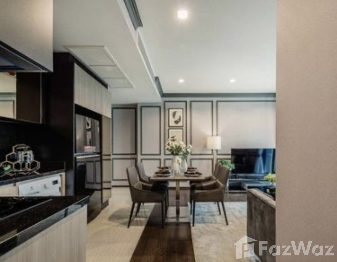 รูป คอนโดให้เช่า 2 ห้องนอน ในโครงการ เดอะ ไลน์ ราชเทวี 1724562 - รูปที่ 2/6