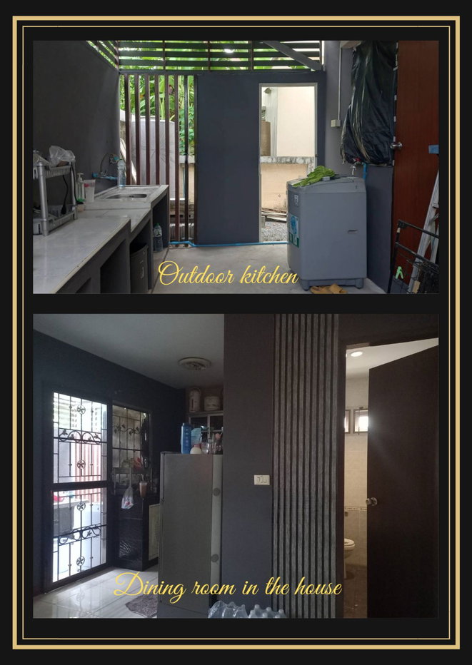 รูป  ขายบ้านเดี่ยว ตกแต่งครบเข้าอยู่ได้เลย หมู่บ้าน บุณฑรีก์ ต.คลองสอง อ.คลองหลวง จ.ปทุมธานี  - รูปที่ 5/14