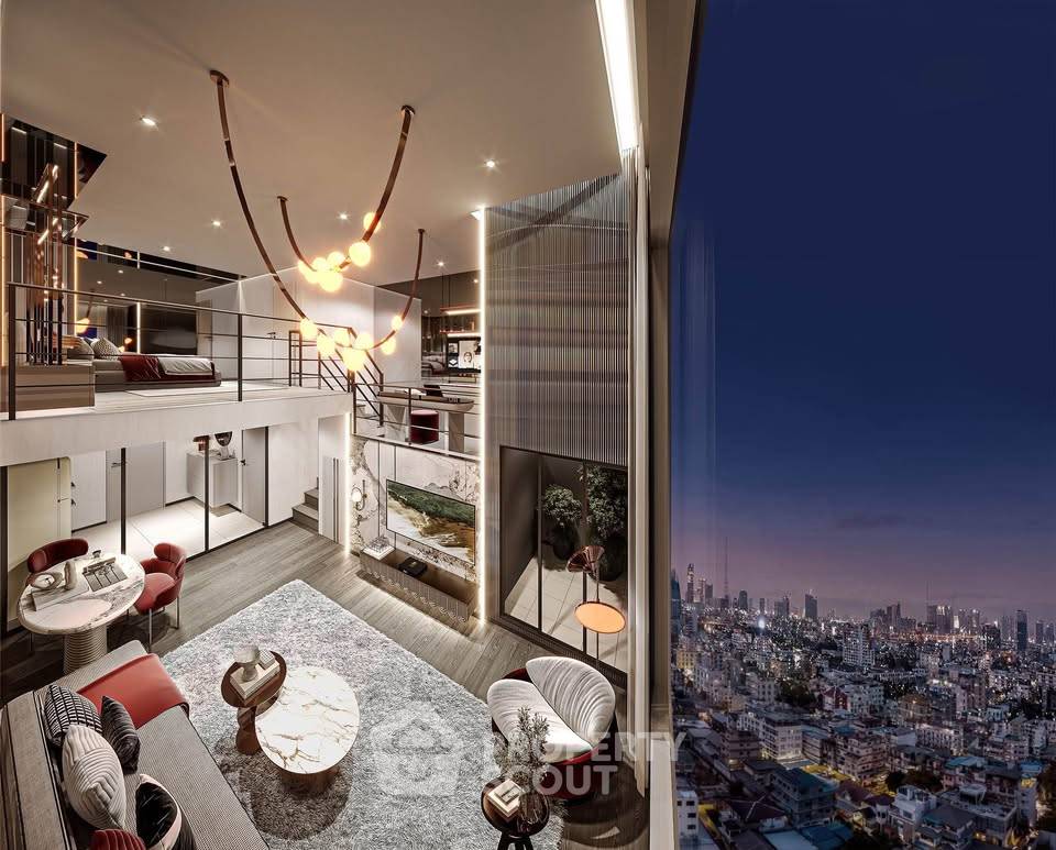 picture 1-BR Condo at ASPIRE Huai Khwang near MRT Huai Khwang (ID 2992596) - 2/6