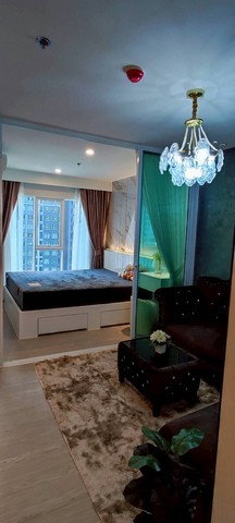 รูป C6784 ให้เช่า  :  คอนโด  รีเจ้นท์ โฮม บางนา ( BTS บางนา ) 064 665 4666  - รูปที่ 9/21
