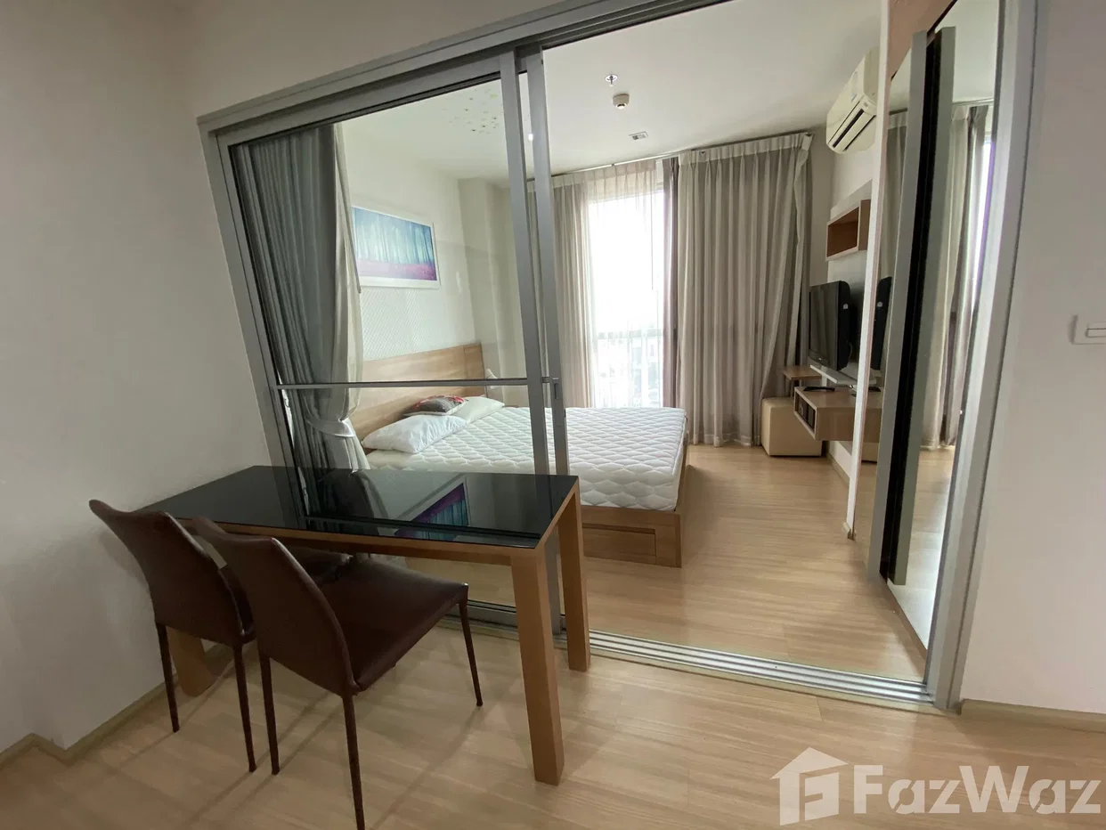 picture 1 Bedroom Condo for sale at Rhythm Ratchada - Huai Khwang 6025497 - 10/10