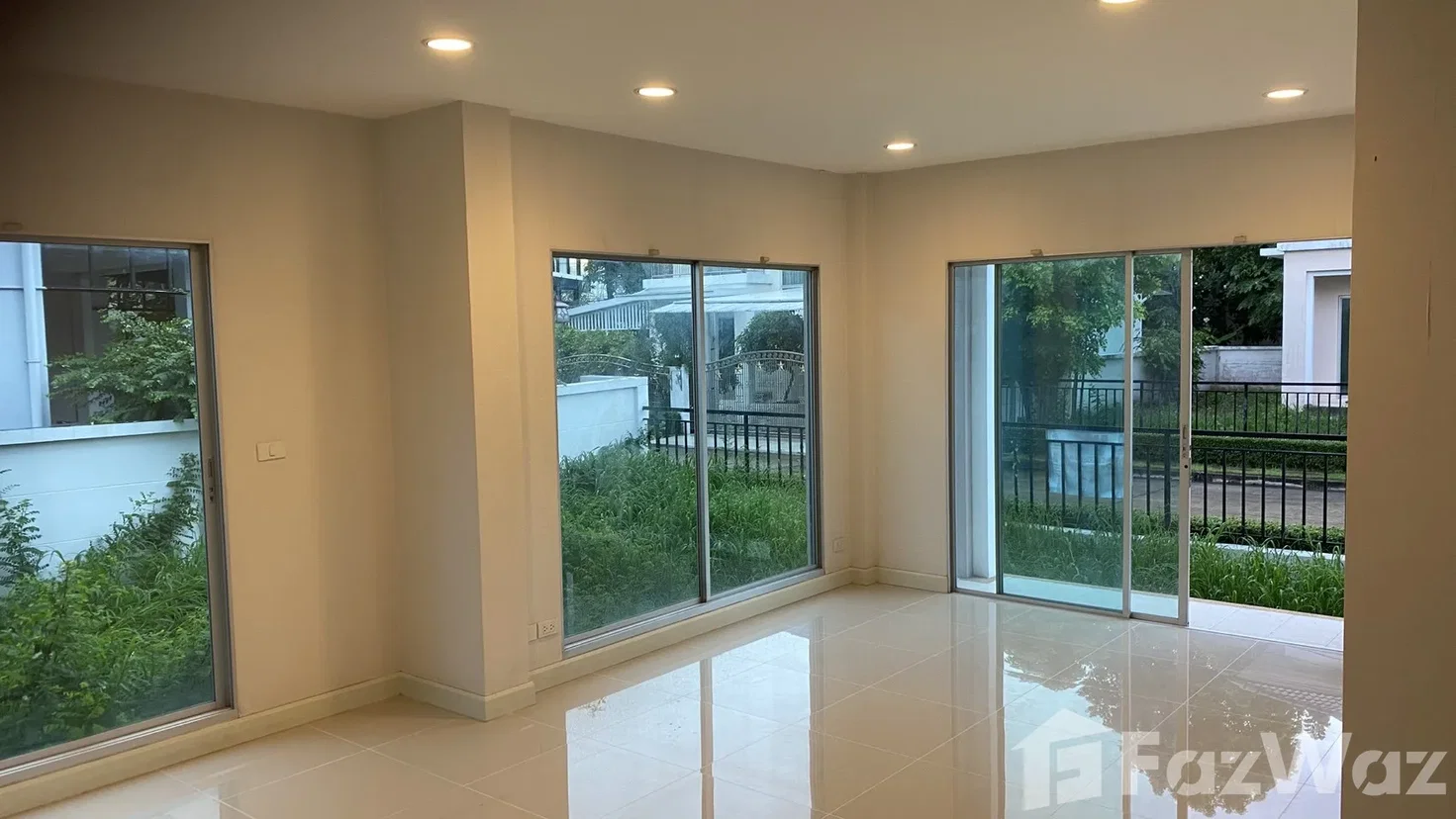 รูป บ้านเดี่ยว 2 ชั้น ขนาด 62.8 ต.ร.ว ถนนรามอินทรา 6458063 - รูปที่ 2/25