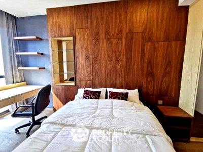 Condos for rent : 46th-Floor 1-BR Ashton Chula Silom, 100m To MRT Sam Yan (ID 2988681)