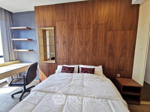 High-Floor 1-BR 34 Sqm At Ashton Chula Silom, MRT Sam Yan 100m (ID 2988681)