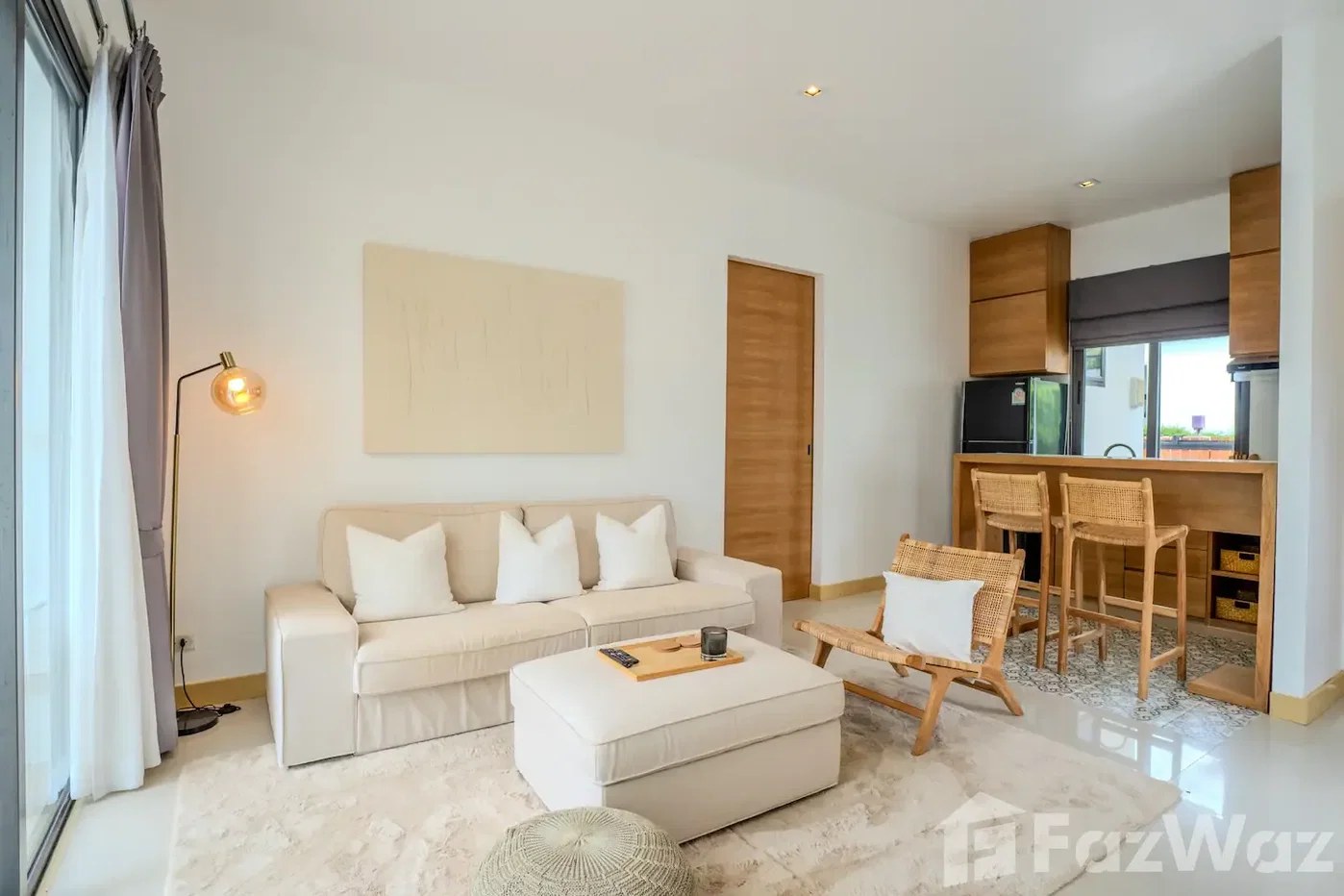 รูป ขาย วิลล่า 1 ห้องนอน ในโครงการ ซี สโตน พูล วิลล่า 6453327 - รูปที่ 12/16