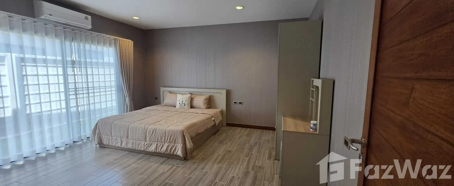 รูป วิลล่าให้เช่า 3 ห้องนอน ในโครงการ บ้าน พัทยา 5 6434804 - รูปที่ 27/32