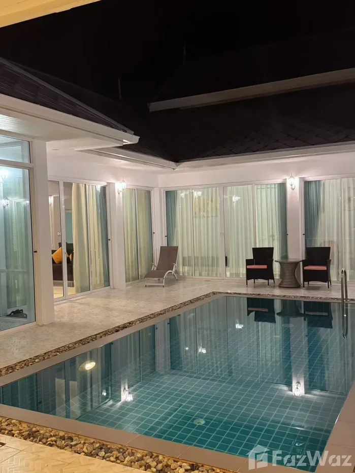 รูป pool villa ตกแต่งพร้อมอยู่ 4 ห้องนอน 4 ห้องน้ำ 6451824 - รูปที่ 20/20