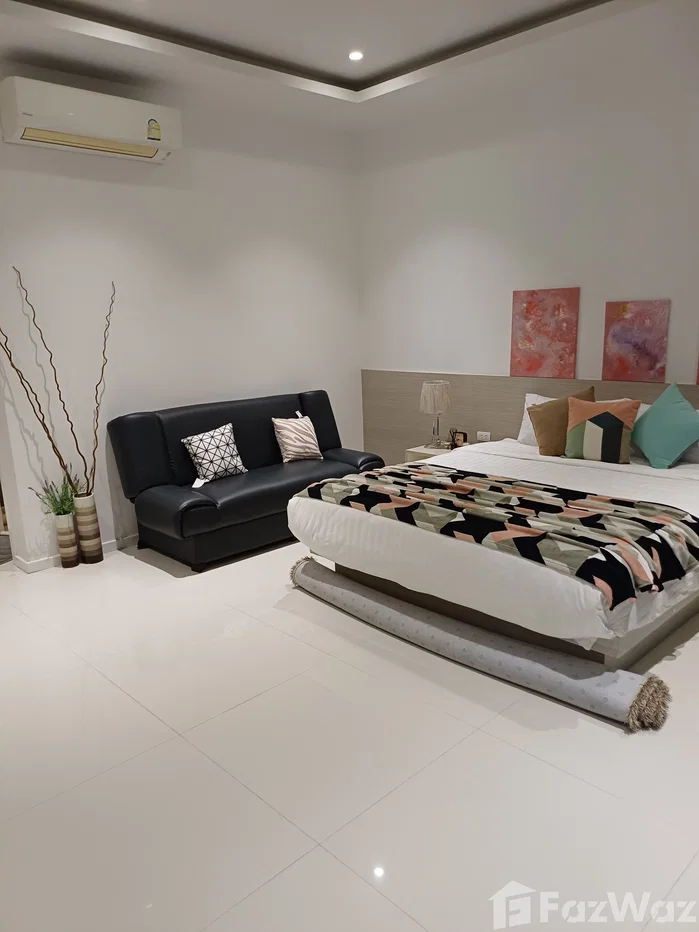 รูป วิลล่าให้เช่า 3 ห้องนอน ในโครงการ อาเรีย หัวหิน 6432225 - รูปที่ 7/11