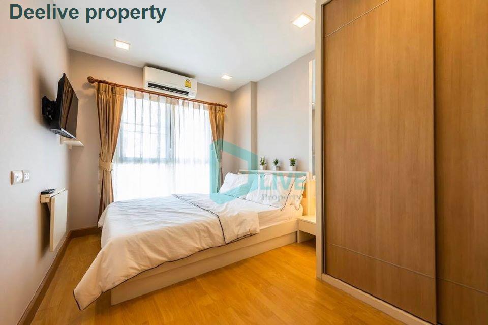 รูป DL013259 ให้เช่าคอนโด สุพรีม คอนโด ราชวิถี 3 (Supreme Condo Ratchawithi 3) ใกล้ BTS อนุสาวรีย์ชัยสมรภูมิ พร้อมเข้าอยู่ โทรด่วน 0653619502 LineID @952jdxxk - รูปที่ 4/8