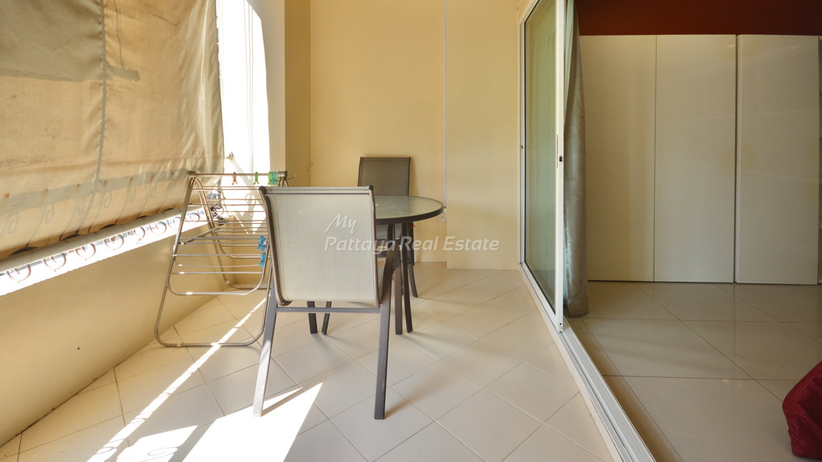 picture 🛏️ 1 Bed - 🛁 1 Bath - 🏙️ Pool View - 🌏 FOREIGN name - 🏢 TW Jomtien Beach Condominium Pattaya - Ref: TW11 - 6/20
