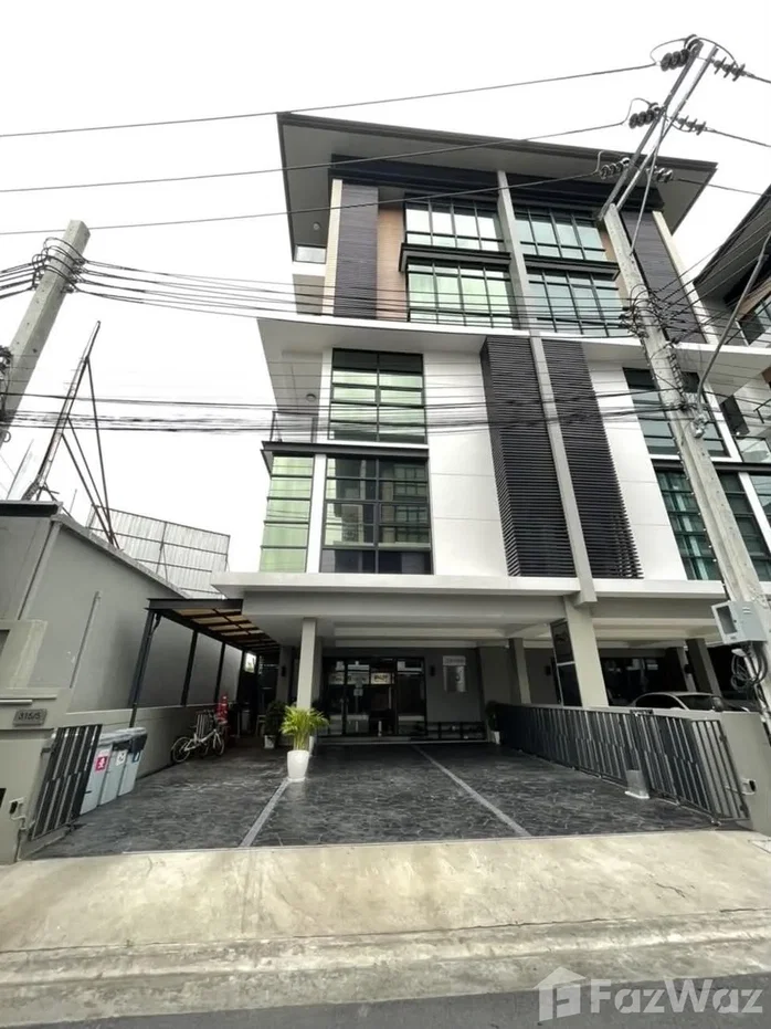 รูป ขาย บ้านเดี่ยว 6 ห้องนอน ในโครงการ พรีเมี่ยมเพลส รามอินทรา-มัยลาภ 6453172 - รูปที่ 5/6