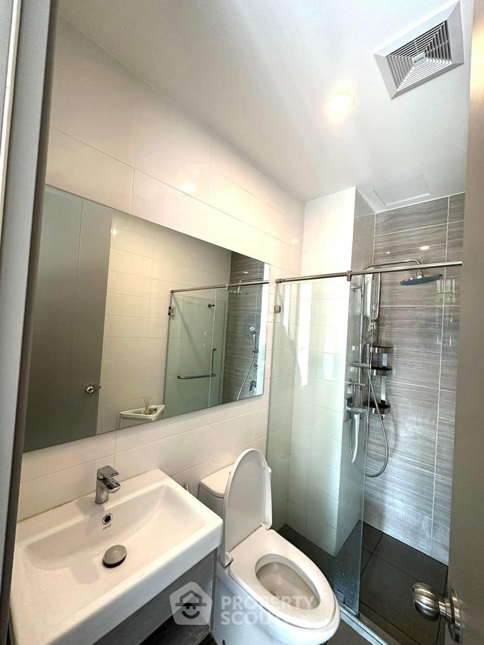 picture 29th-Floor 1-BR 28 Sqm Condo At Knightsbridge Prime Onnut, BTS On Nut (ID 1446014) - 14/15