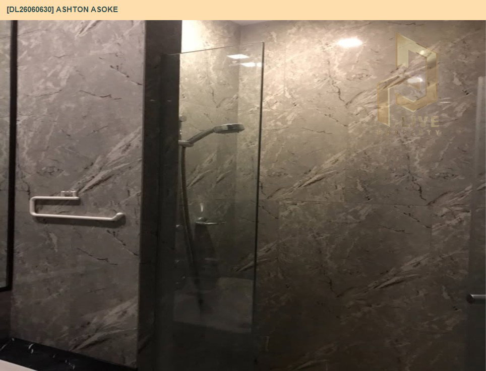 รูป DL26060630 ให้เช่าคอนโด แอชตัน อโศก (Ashton Asoke) ใกล้ MRT สุขุมวิท พร้อมเข้าอยู่ โทรด่วน 0614453194 LineID @952jdxxk - รูปที่ 8/8