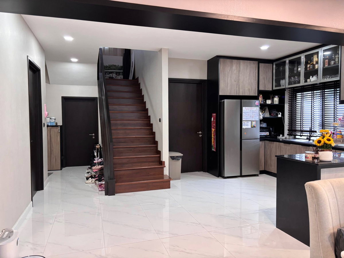 รูป ให้เช่า บ้านเดี่ยว หมู่บ้านเพอร์เฟค มาสเตอร์พีซ สุขุมวิท 77 - รูปที่ 6/15