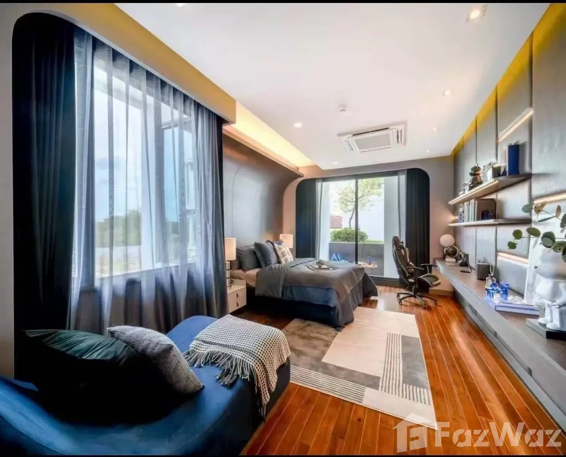 picture 4 Bedroom House for rent in Din Daeng, Bangkok  6458051 - 7/15