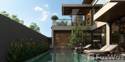 3 Bedroom Villa for sale at Zenithy La Ville 6453271