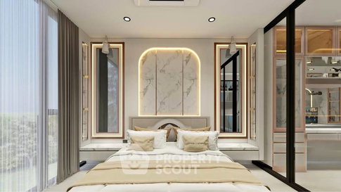 1-BR Condo at Supalai Icon Sathon near MRT Si Lom (ID 2989009)