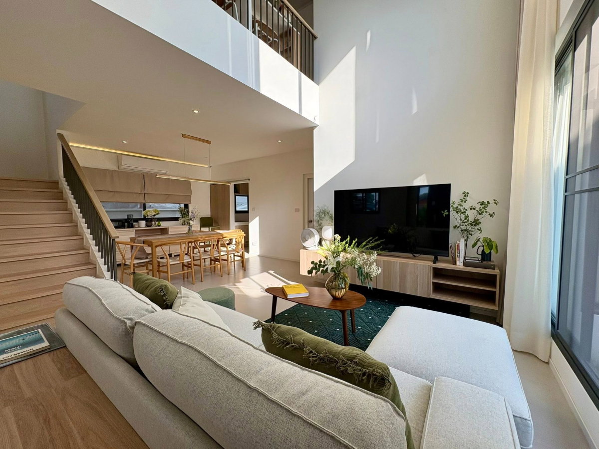 รูป ขายบ้านเดี่ยว นครปฐม | HABI HOUSE สวนตะไคร้  - รูปที่ 23/23