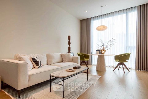 รูปภาพ 1-BR 51 Sqm, 24th-Floor At The Strand Thonglor | 100m to BTS Thong Lor (ID 2991789)