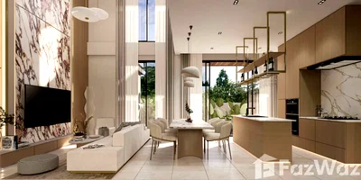 บ้านเดี่ยว ถนนจอมเทียนสาย 1 : ขาย บ้านเดี่ยว 5 ห้องนอน ในโครงการ ดิโอโซน เวลท์ จอมเทียน พูลวิลล่า พัทยา 5585010