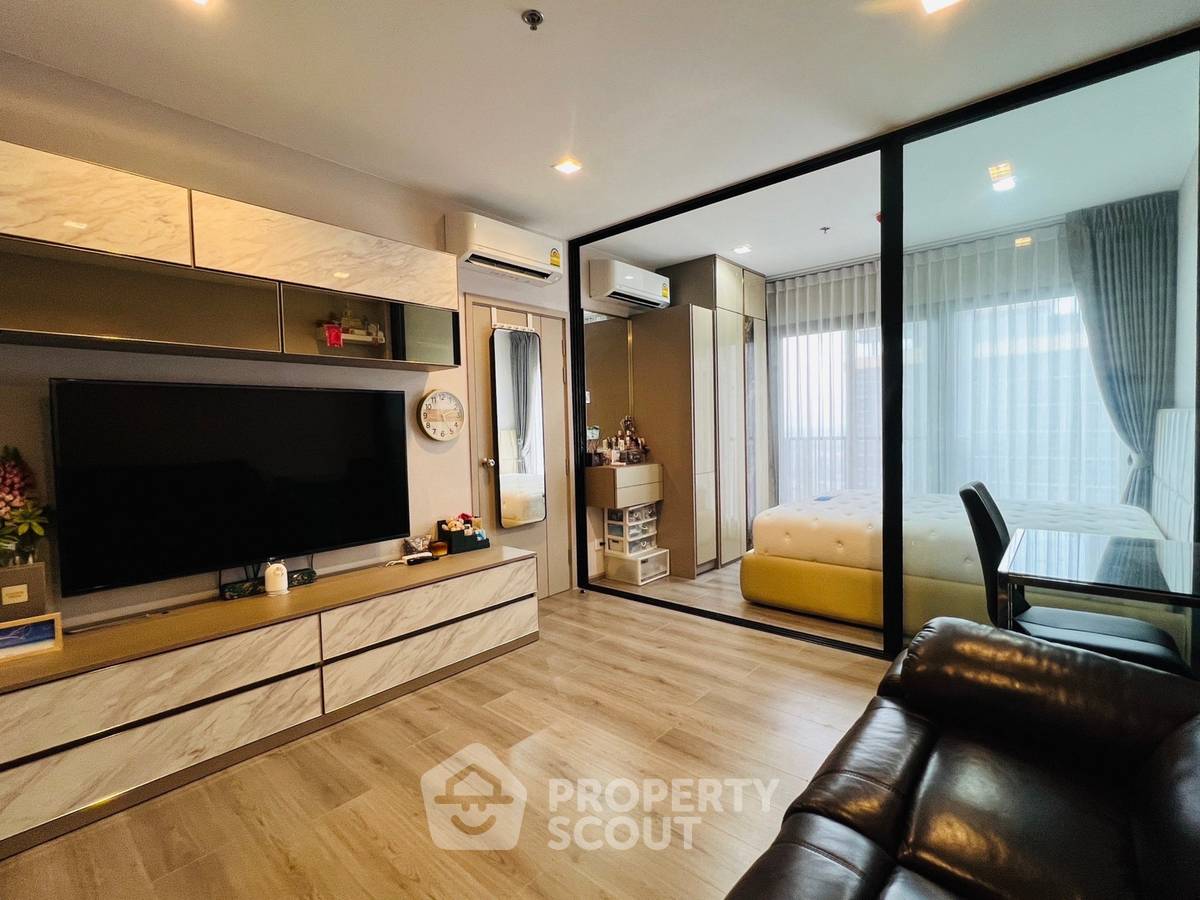 รูป คอนโด 1-ห้องนอน ที่ เดอะโพลิแทน รีฟ ใกล้ MRT สะพานพระนั่งเกล้า (ID 2990143) - รูปที่ 1/10