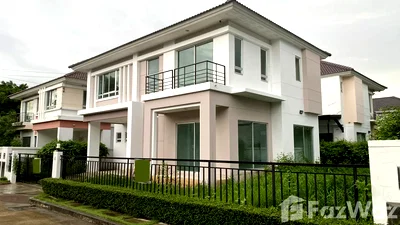 บ้านเดี่ยว กรุงเทพมหานคร : บ้านเดี่ยว 2 ชั้น ขนาด 62.8 ต.ร.ว ถนนรามอินทรา 6458063