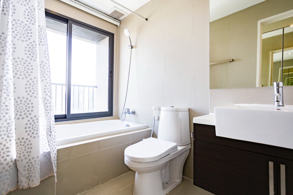 รูป Noble Remix Sukhumvit 36 (วิวโล่ง มีอ่างอาบน้ำ ติด BTS ทองหล่อ) [CC-01] - รูปที่ 9/9