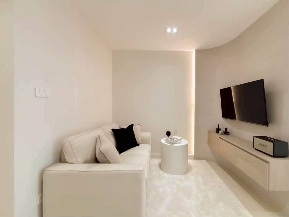 รูป 📢 คอนโดทำเลทอง JC Hill Place เจ็ดยอด ✨ ทำ Airbnb ได้ 📍เพียง 13,500 บาท/เดือน - รูปที่ 3/18