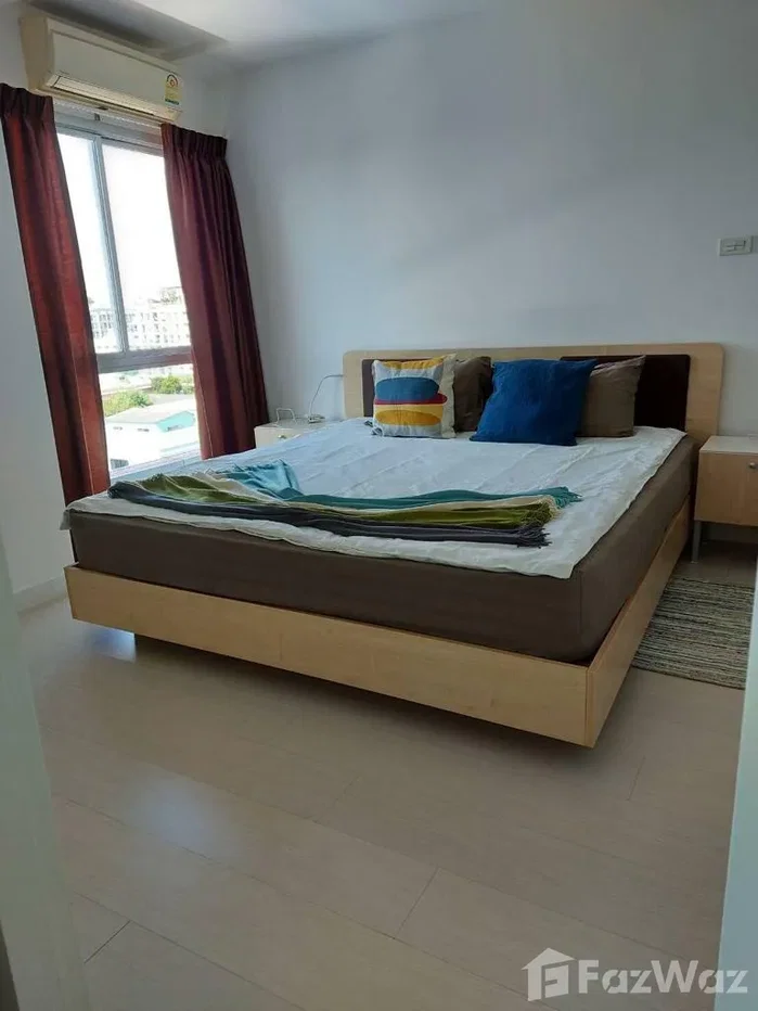 picture Nice & Cozy 1BR condo @ Sukhumvit BTS Punnawithi 892732 - 4/8