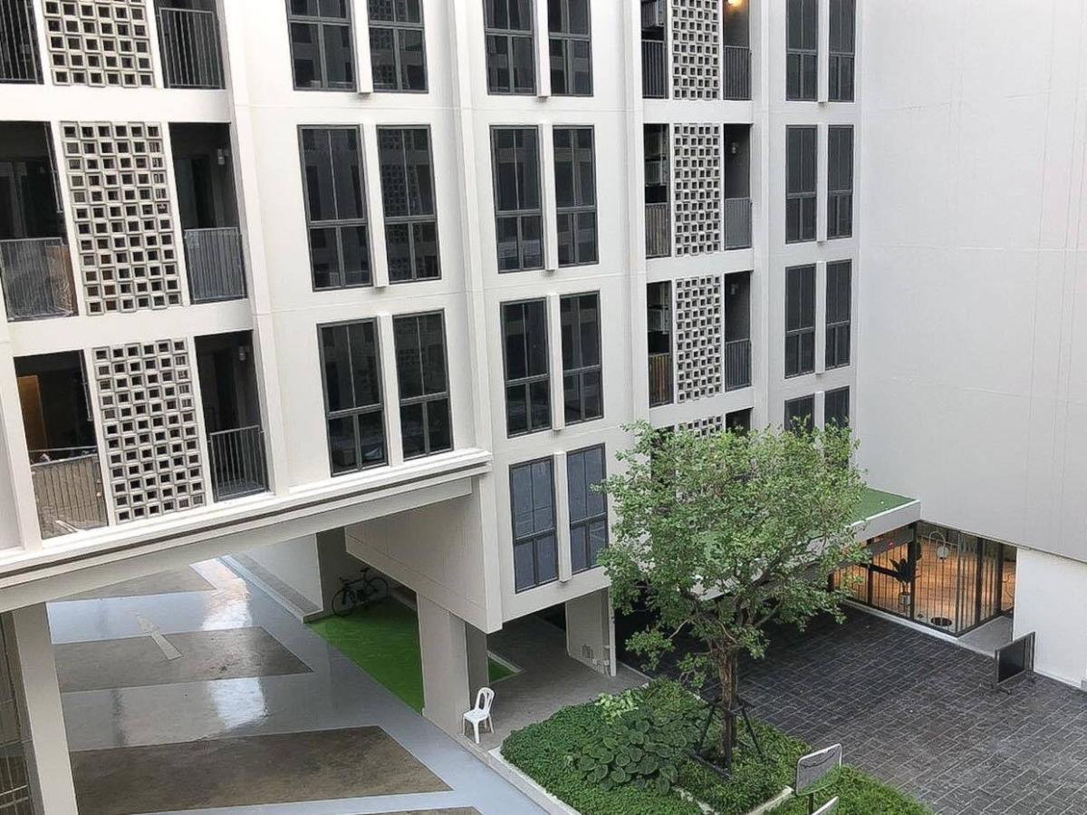 รูป 🏙️✨ FOR RENT: Chambers On-Nut Station — MODERN CITY LIVING! 💰 Rental Price: 16,000 THB/month!! - รูปที่ 6/18