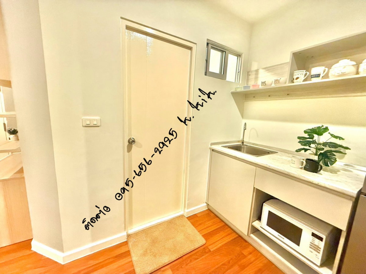 picture Room for sale  v condo Ladkrabang - 18/29