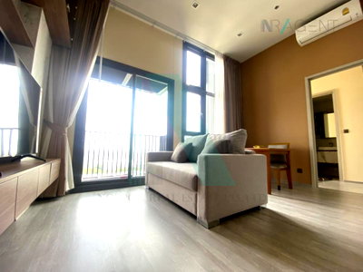 Condos for rent : 📌 For Rent Condo THE LINE SUKHUMVIT 101 Building 1, Floor 9,1 bed room, Room size 33.00 sqm