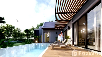 บ้านเดี่ยว ประจวบคีรีขันธ์ : ขาย วิลล่า 3 ห้องนอน ในโครงการ ไอบรีซวิว พูลวิลล่า 1027342