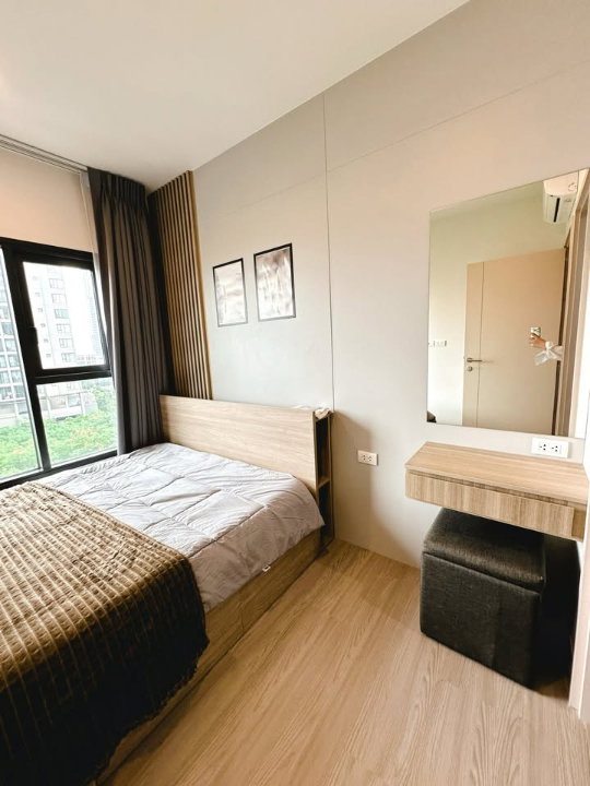 picture 🎈#MT2606_056 🎈💥Urgent💥 Guaranteed availability! Click quickly before it's gone‼️ For Rent 16k.🔥 Condo The Base Phetchaburi Thonglor - 3/18