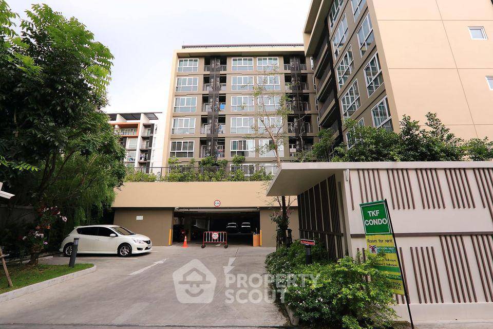 picture 1-BR Condo at TKF Condo Sukhumvit 52 near BTS On Nut (ID 495037) - 6/8